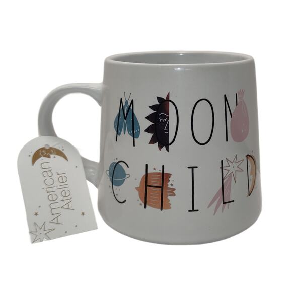 American Atelier Moon Child Mug - Picture 2 of 6